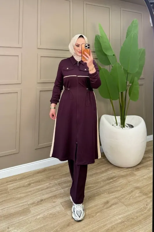 G5485 بيجاما صيفية قماش قطن ناعم