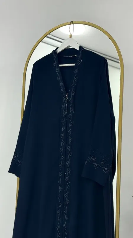 عباية طويلة نسائية G4757