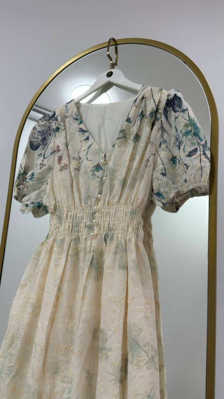YARIM KOLLU ABAYA