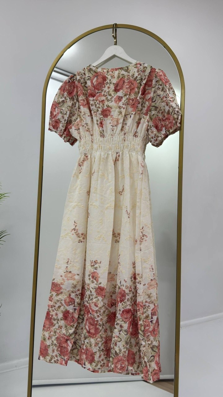 YARIM KOLLU ABAYA