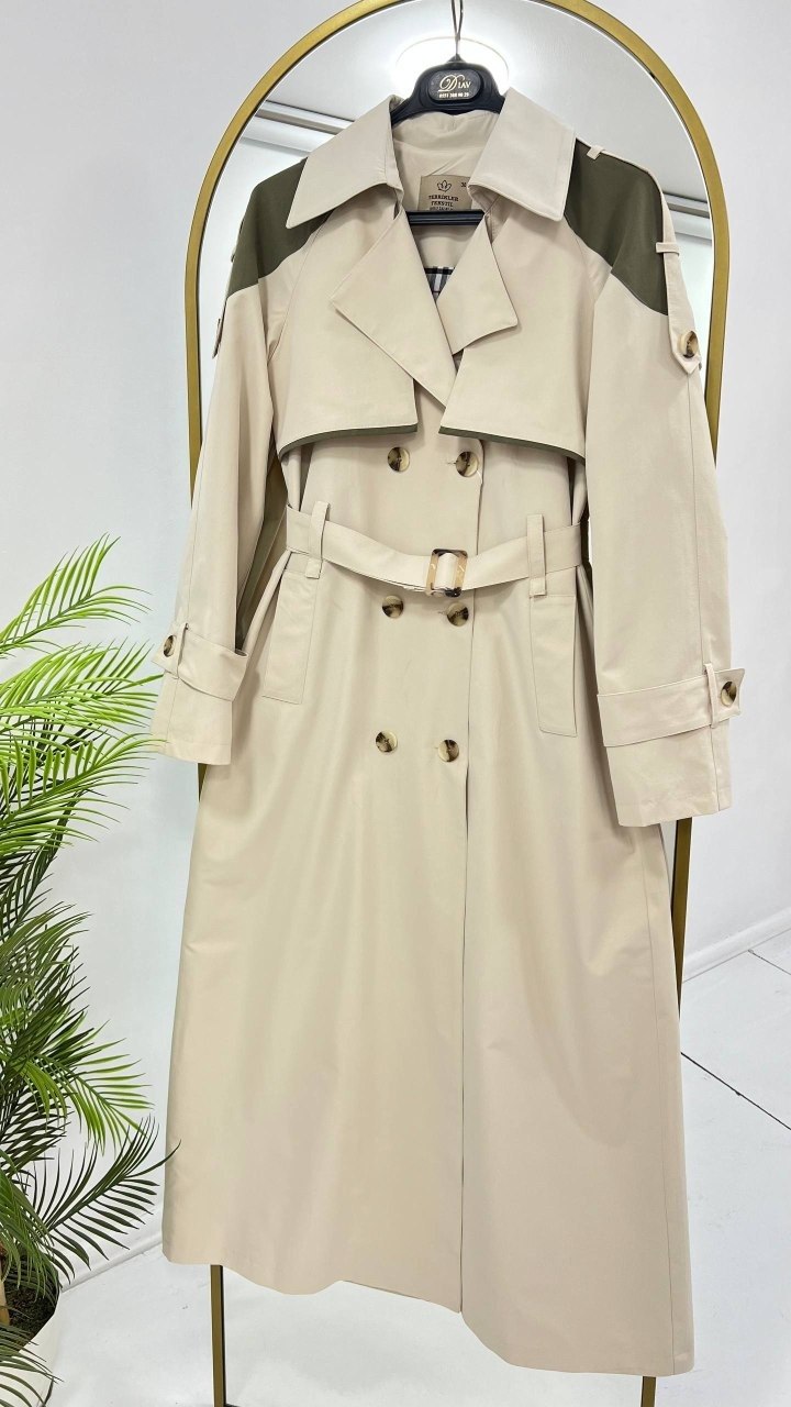 G5471 Summer Everest Linen Coat