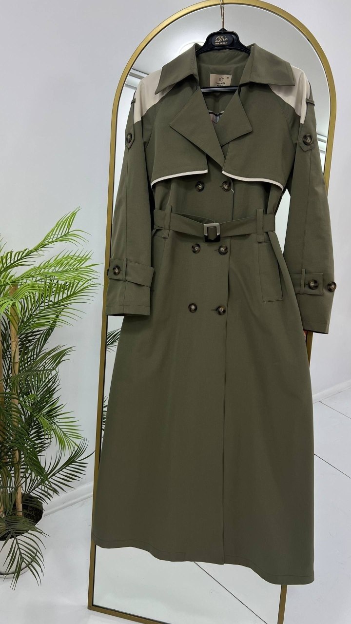 G5471 Summer Everest Linen Coat