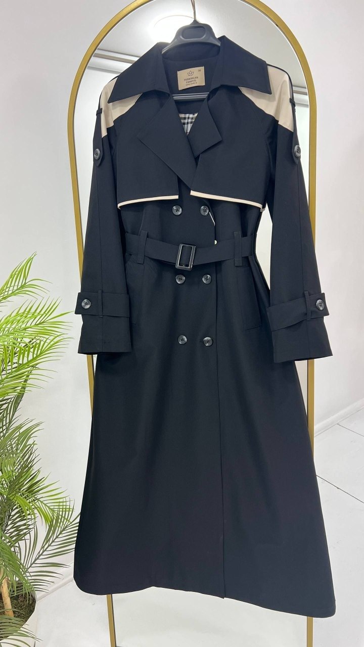 G5471 Summer Everest Linen Coat