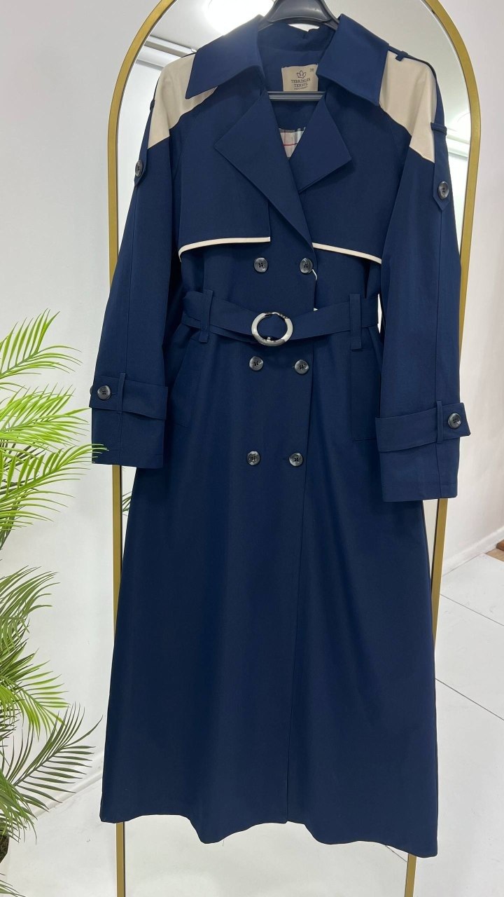 G5471 Summer Everest Linen Coat