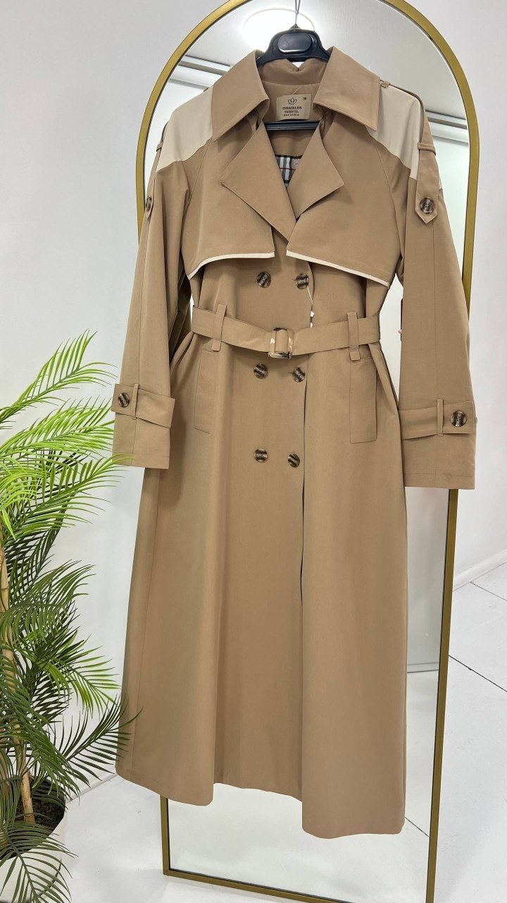 G5471 Summer Everest Linen Coat