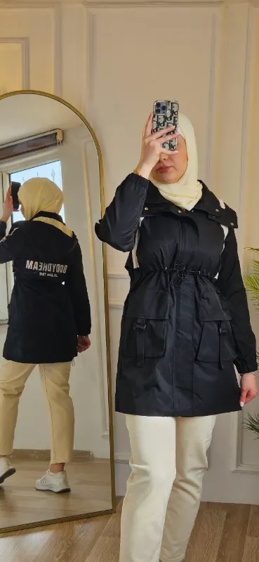 G2605 جـاكيت صيفي