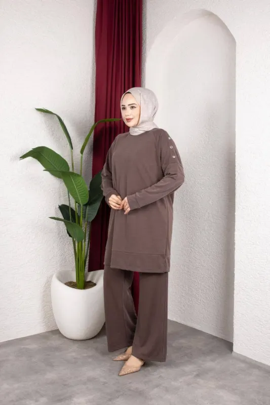 G4871 طقم صيفي ناعم