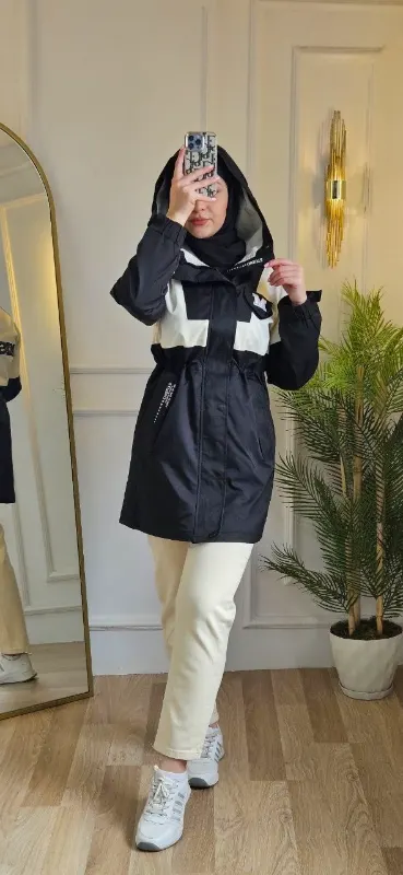 G2640 جـاكيت صيفي