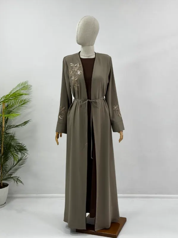 عباية نسائية جديدة للموسم  G4684