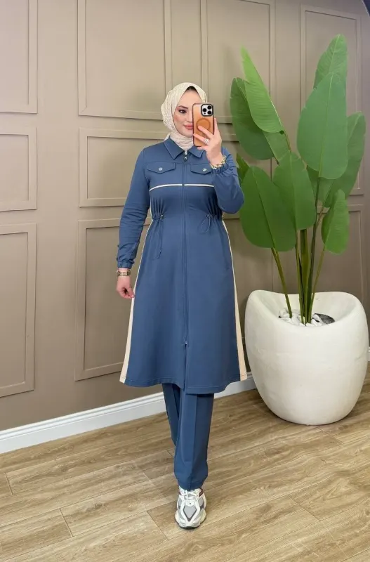 G5485 بيجاما صيفية قماش قطن ناعم