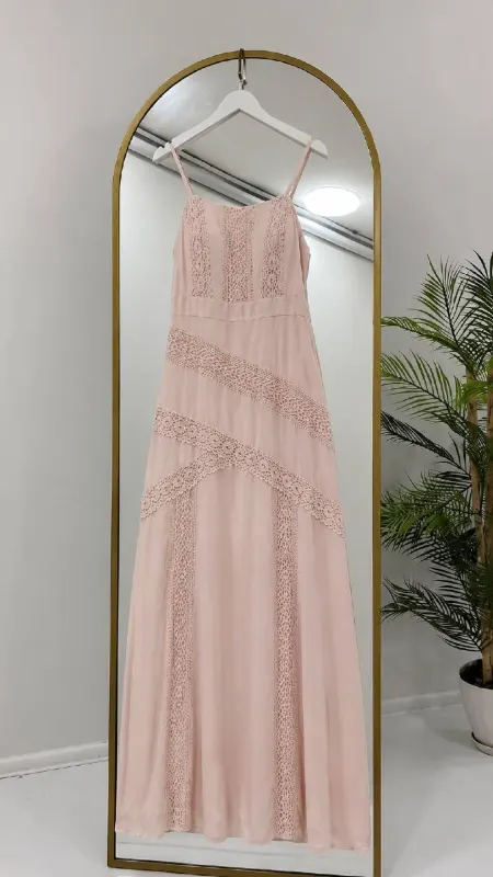 فستان صيفي طويل نسائي G5812