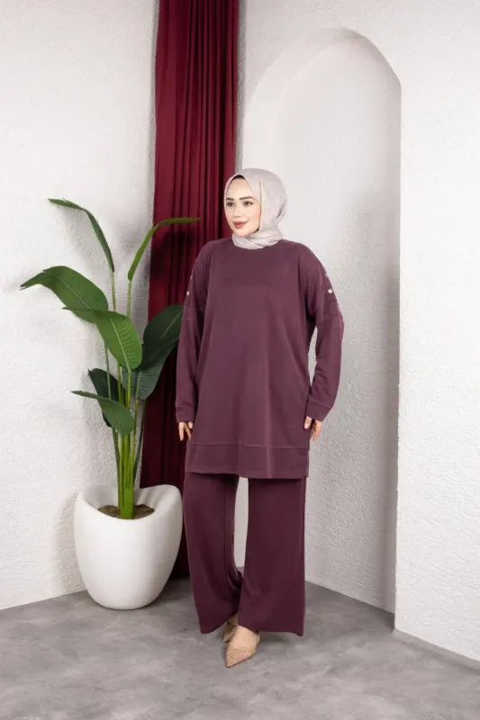 G4871 طقم صيفي ناعم