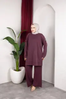 G4871 طقم صيفي ناعم