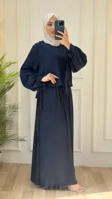 G3072 فستان شرعي