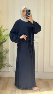 G3072 فستان شرعي