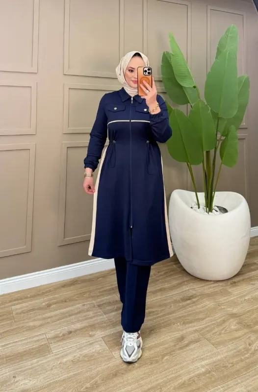 G5485 بيجاما صيفية قماش قطن ناعم