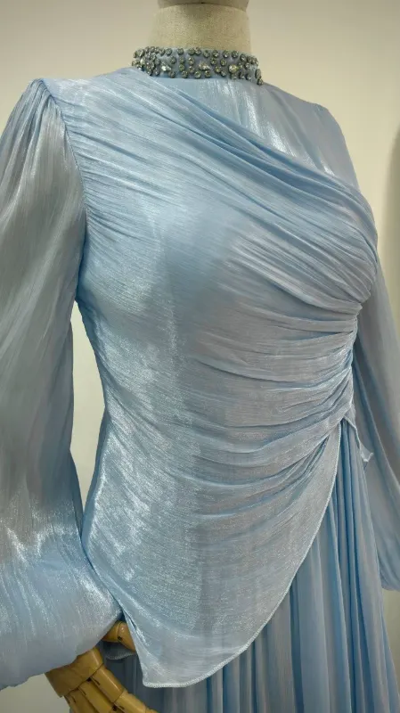 فستان سهرة g5437