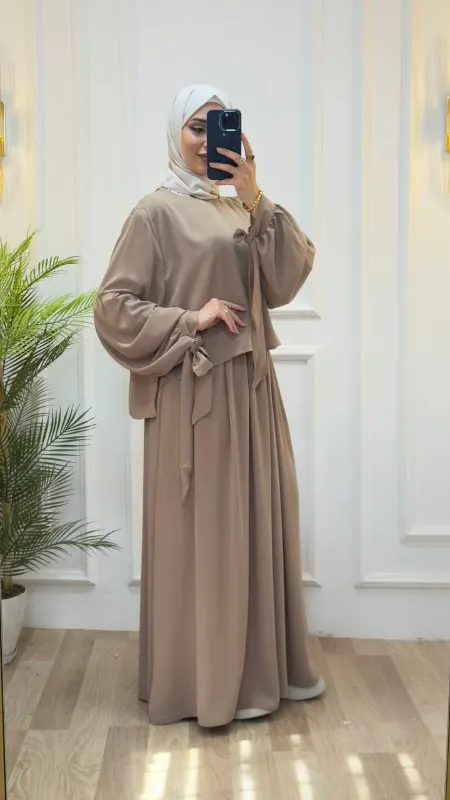 G3072 فستان شرعي