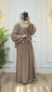 G3072 فستان شرعي