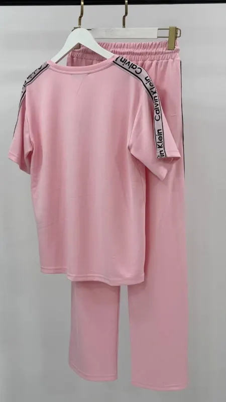 طقم رياضي نسائي من قطعتين G5058