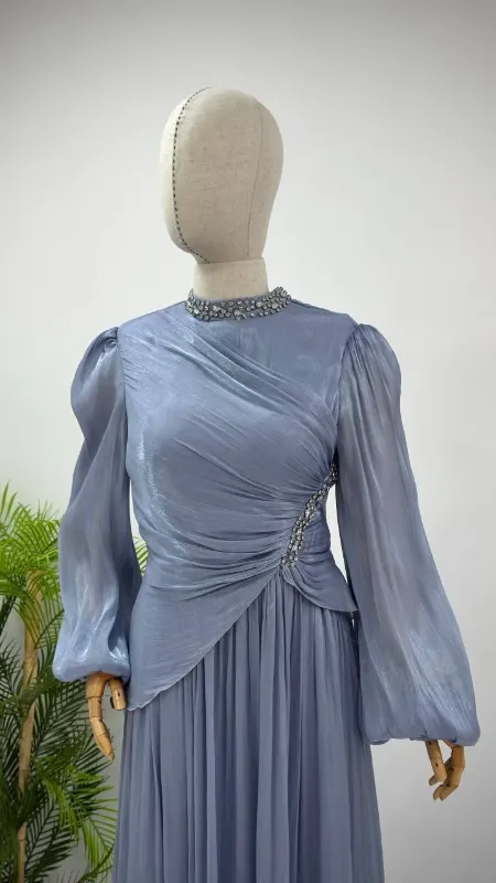 فستان سهرة g5437
