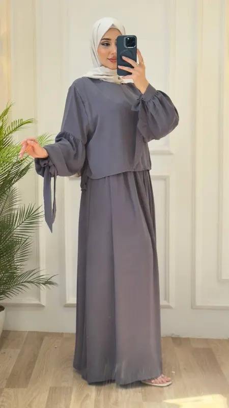 G3072 فستان شرعي