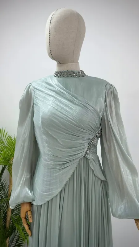 فستان سهرة g5437