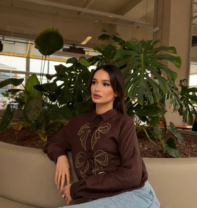قميص نسائي G4758