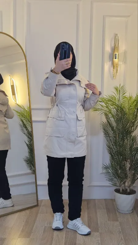 G2594 جاكــيت صيفي