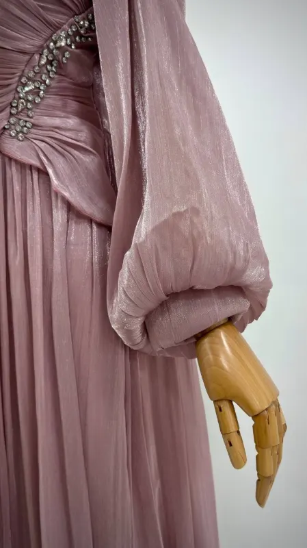 فستان سهرة g5437
