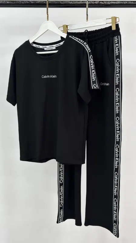طقم رياضي نسائي من قطعتين G5058