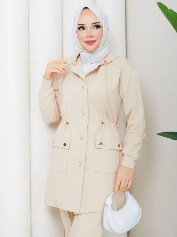 طقم نسائي من قطعتين G5484