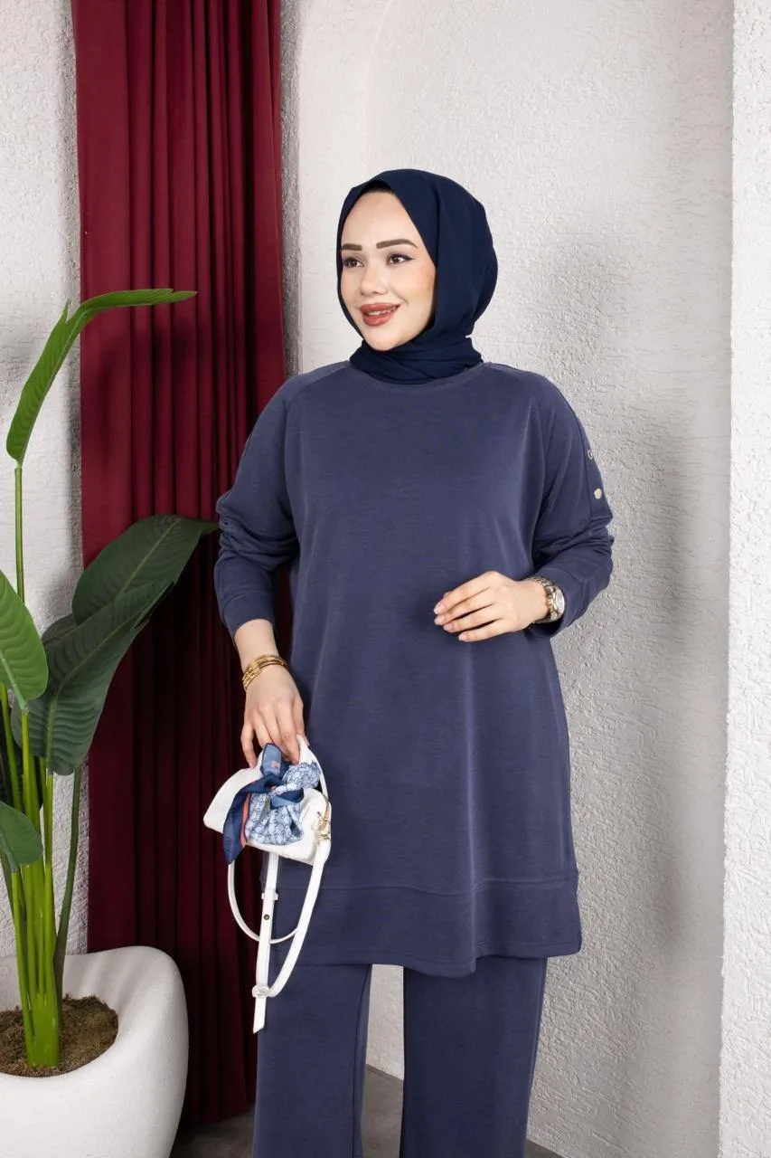 G4871 طقم صيفي ناعم