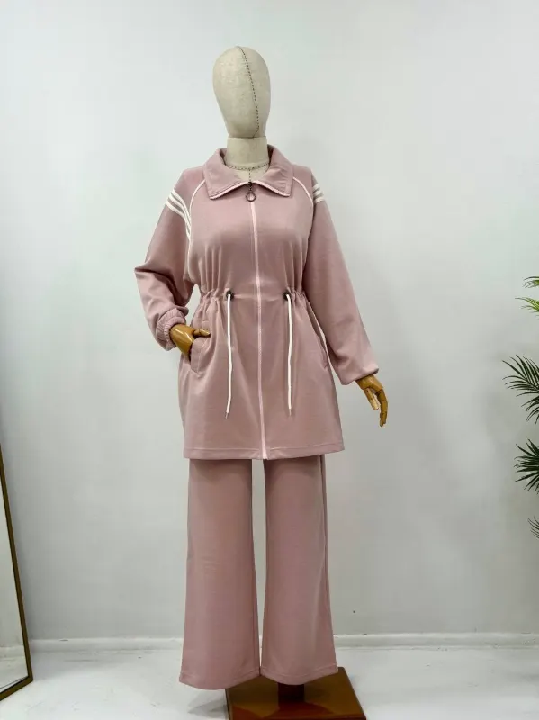 بيجاما نسائية محتشمة G6036
