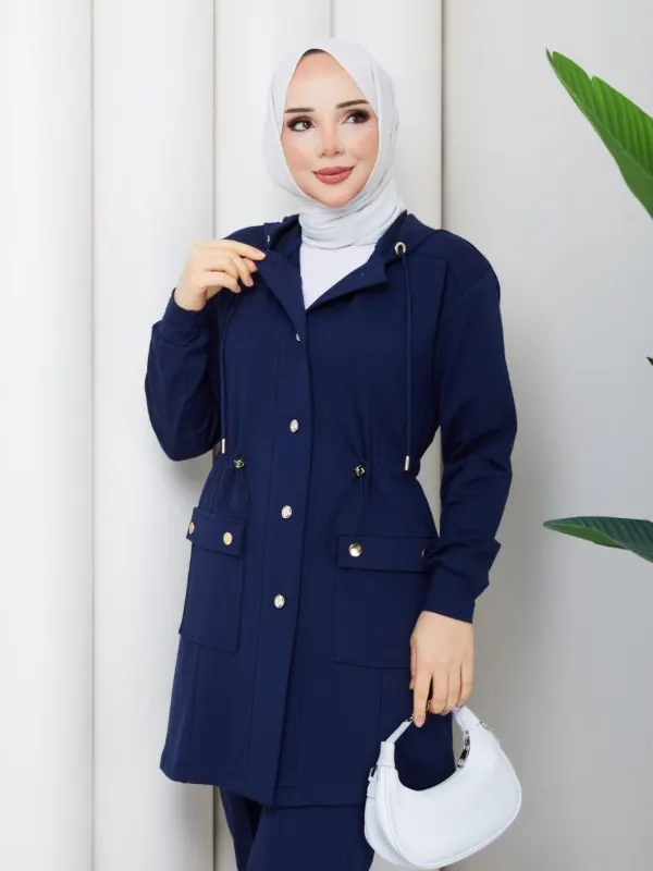 طقم نسائي من قطعتين G5484