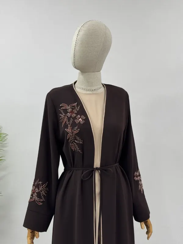عباية نسائية جديدة للموسم  G4684
