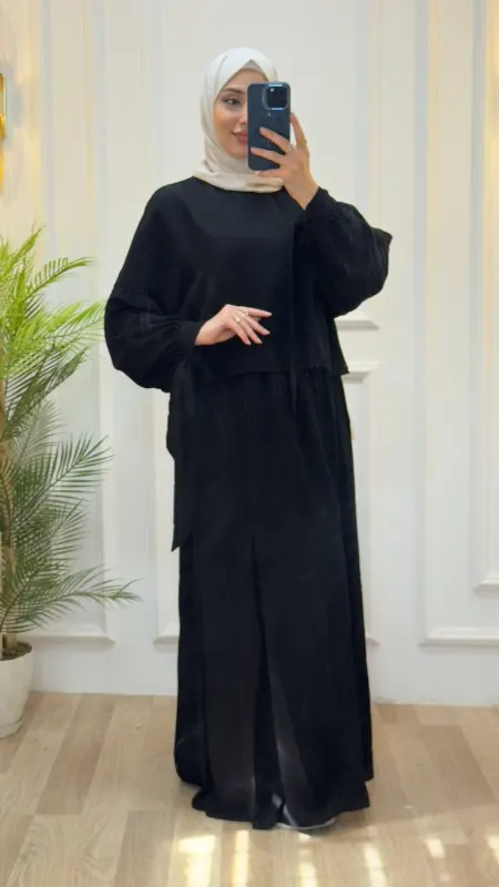 G3072 فستان شرعي