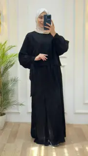 G3072 فستان شرعي